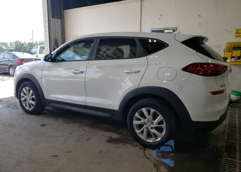 2019 Hyundai Tucson Se из США, поврежденный, VIN KM8J23A48KU894418
